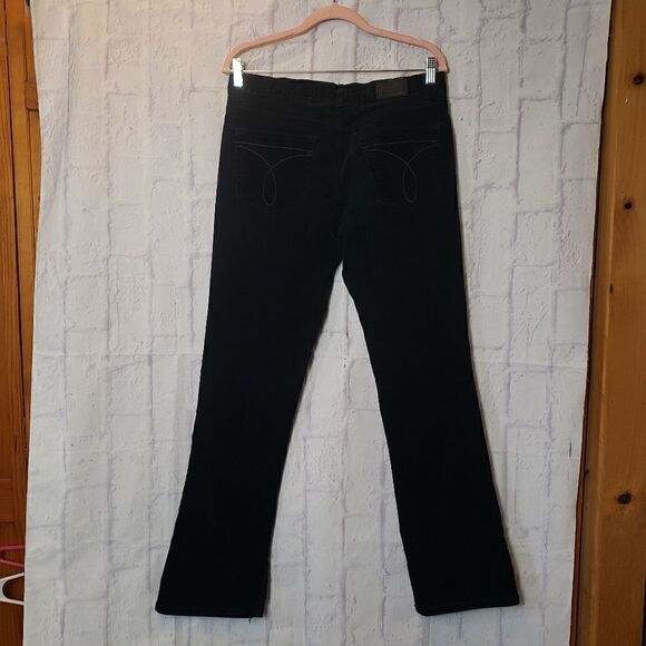 CALVIN KLEIN Classic Bootcut Corduroys - Picture 8 of 9